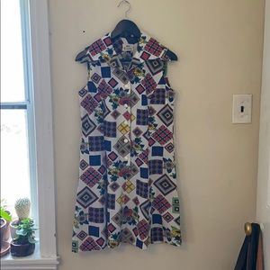 Vintage 60s/70s dress